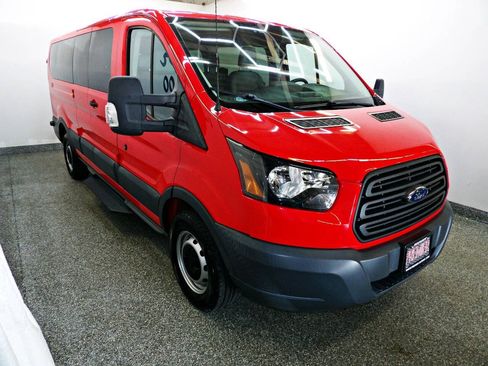 Used 2018 Ford Transit 350 XL RWD image 3