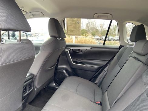 Used 2024 Toyota RAV4 LE image 16