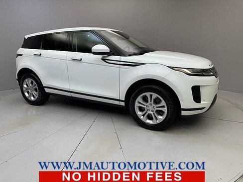 Used 2020 Land Rover Range Rover Evoque S AWD/4WD image 7