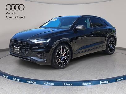 Certified 2022 Audi SQ8 Premium Plus w/ Executive Package