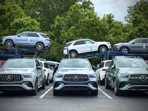 Certified 2025 Mercedes-Benz GLE 350 4MATIC image 29