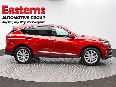 Used 2019 Acura RDX AWD image 4