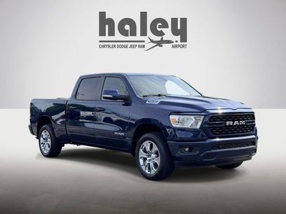 Used 2022 RAM 1500 Big Horn