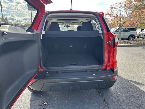 Certified 2021 Ford EcoSport SE w/ SE Convenience Package image 43