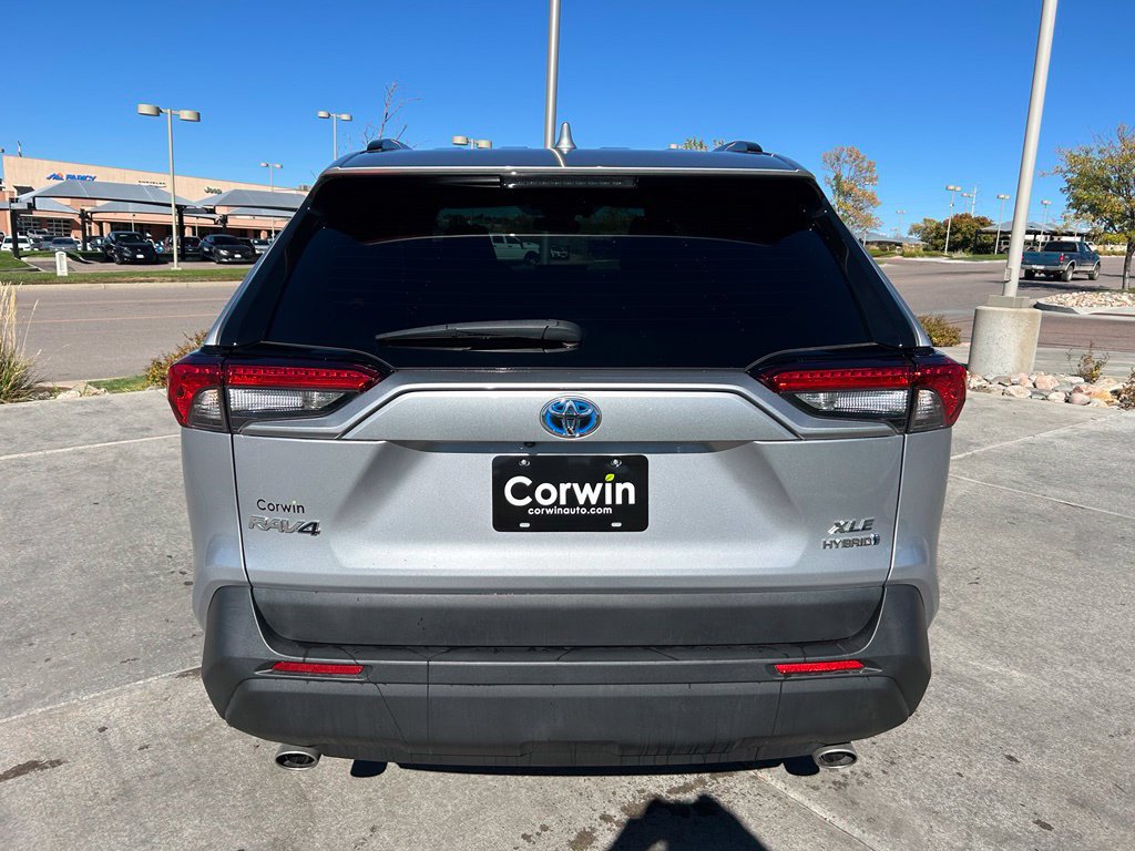 Used 2024 Toyota RAV4 XLE w/ Convenience Package AWD/4WD image 8