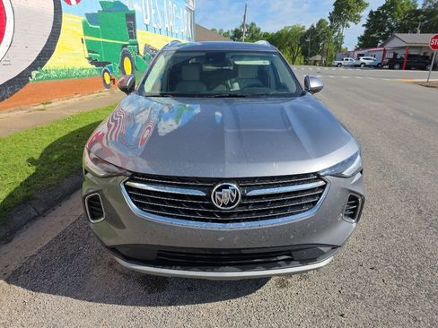 Used 2021 Buick Envision Preferred FWD image 11