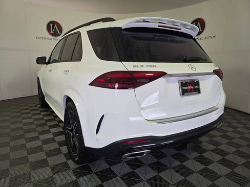 New 2025 Mercedes-Benz GLE 450 4MATIC image 7