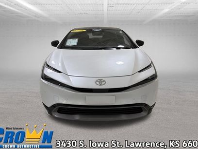 Used 2024 Toyota Prius XLE