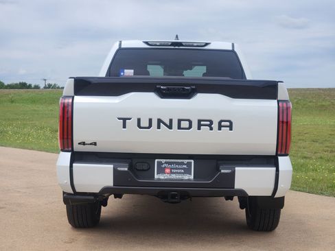 New 2026 Toyota Tundra Platinum AWD/4WD image 8