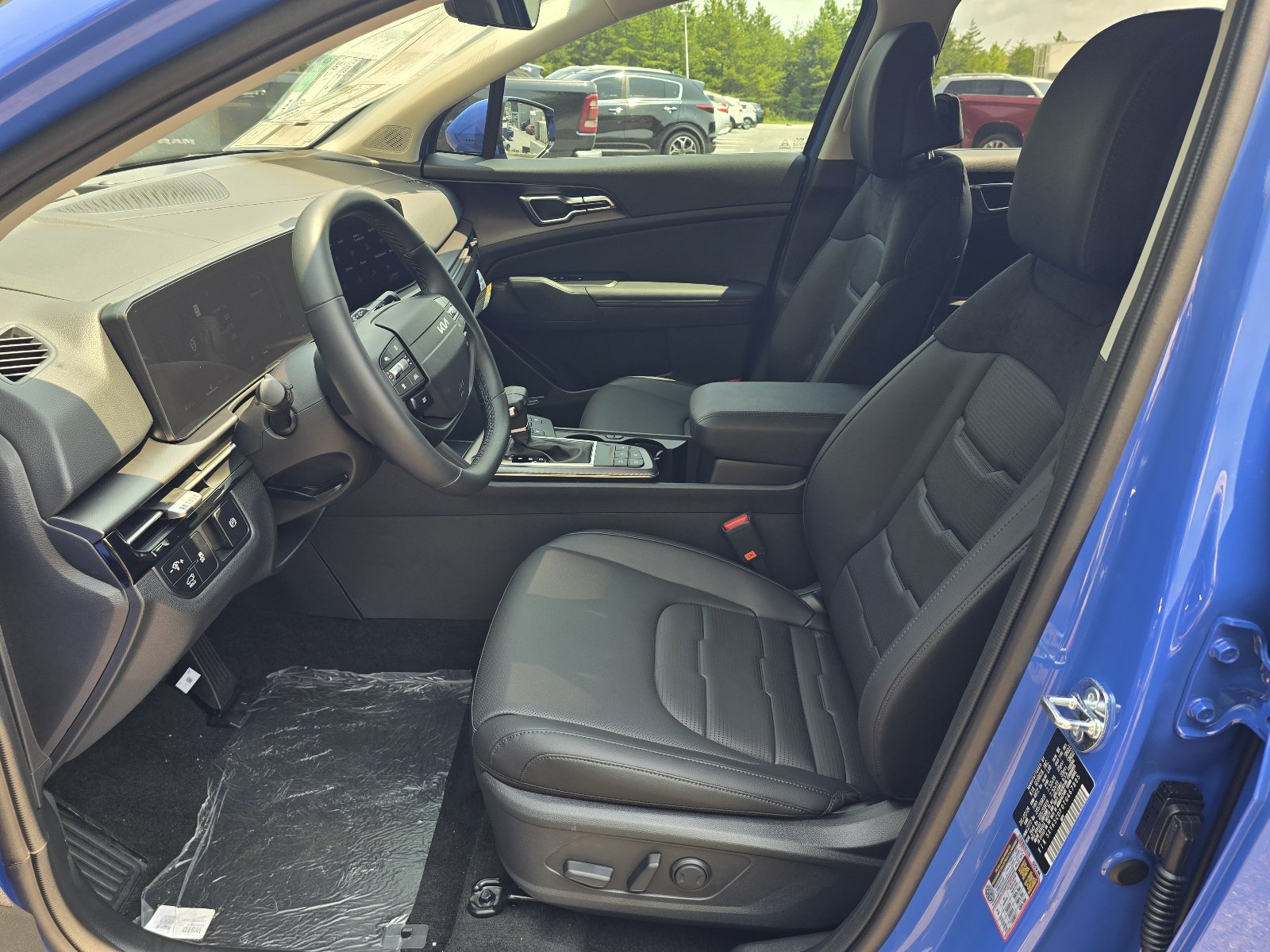 New 2026 Kia Sportage SX AWD/4WD image 5