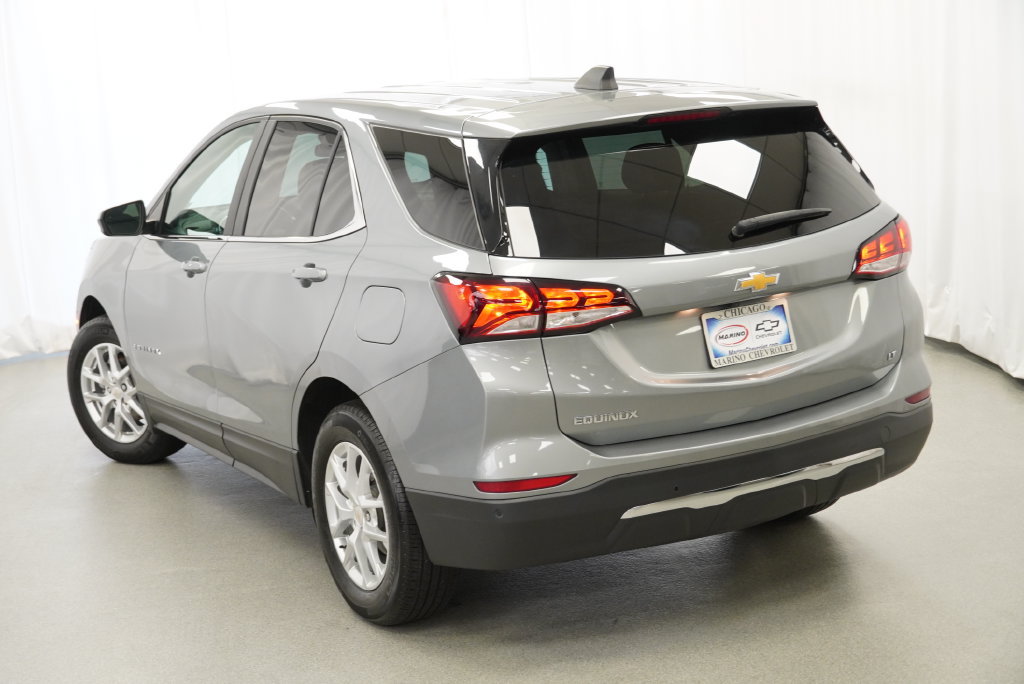Certified 2024 Chevrolet Equinox LT FWD image 37