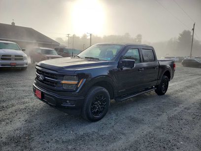 Used 2024 Ford F150 XLT w/ Equipment Group 302A MID