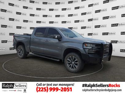 Used 2021 Chevrolet Silverado 1500 RST w/ Texas Edition Plus