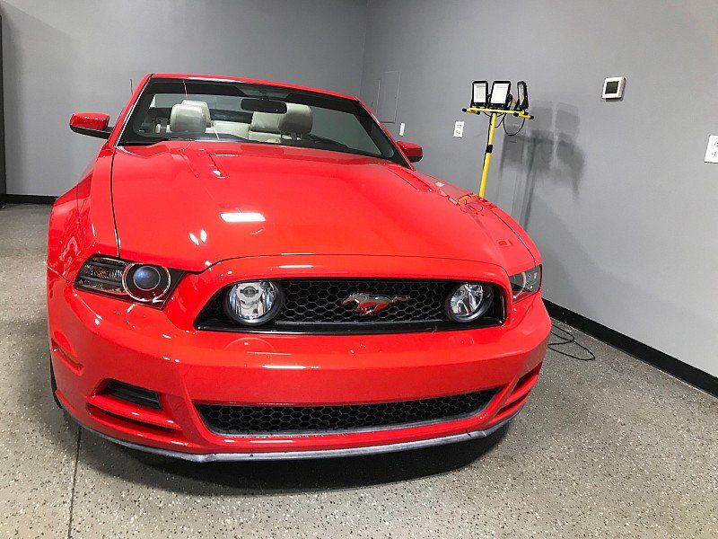 Used 2013 Ford Mustang GT Premium RWD image 15