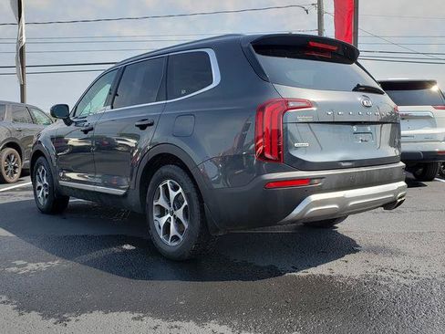 Used 2020 Kia Telluride EX AWD/4WD image 6