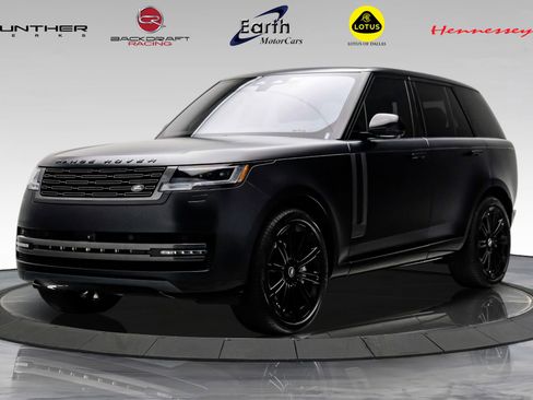 Used 2023 Land Rover Range Rover SE image 1