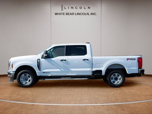 Used 2026 Ford F250 XLT w/ FX4 Off-Road Package AWD/4WD image 8