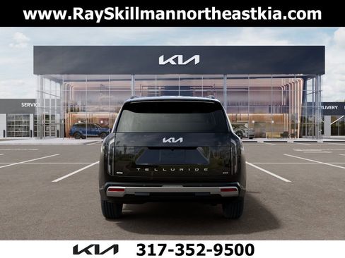 New 2027 Kia Telluride X-Line SX Prestige AWD/4WD image 5
