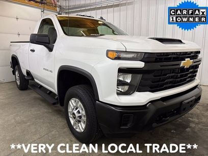 Used 2024 Chevrolet Silverado 2500 W/T w/ WT Convenience Package
