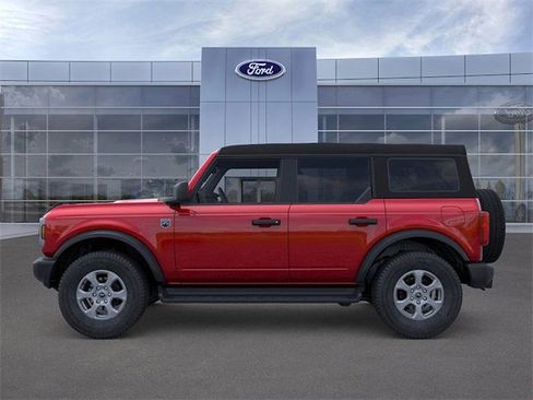 New 2025 Ford Bronco Big Bend image 3