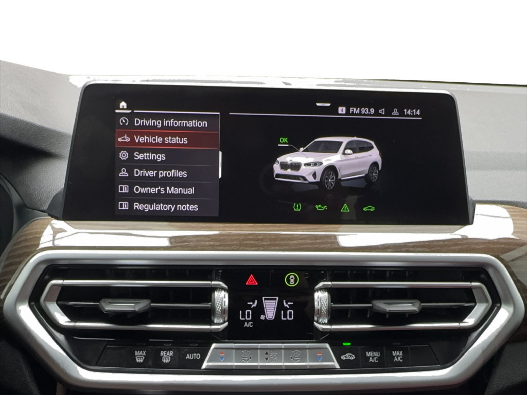 Used 2022 BMW X3 sDrive30i RWD image 51