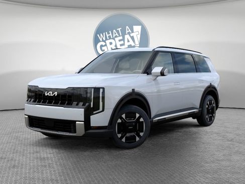 New 2027 Kia Telluride EX AWD/4WD image 1