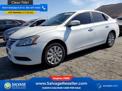 Used 2015 Nissan Sentra SV