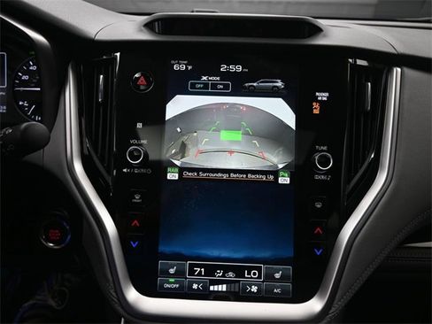 Certified 2025 Subaru Outback Limited XT w/ Tech Package 3 image 12