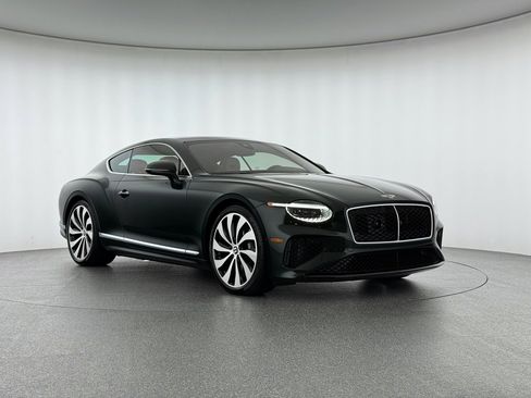 New 2026 Bentley Continental GT image 1