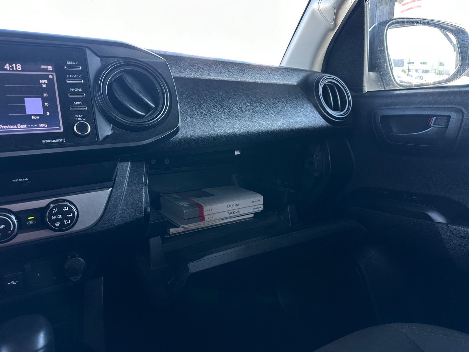 Used 2023 Toyota Tacoma SR w/ SR Convenience Package RWD image 24