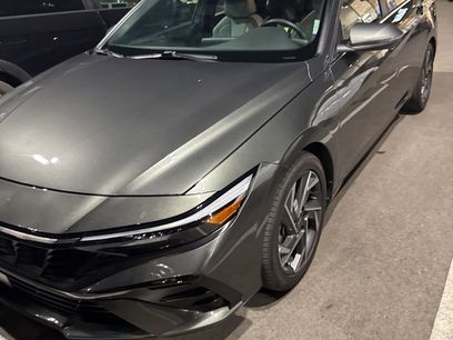 Certified 2024 Hyundai Elantra Limited