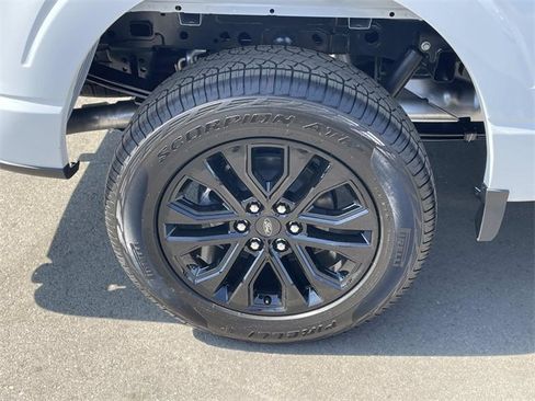 New 2025 Ford F150 XLT w/ Equipment Group 302A MID image 32