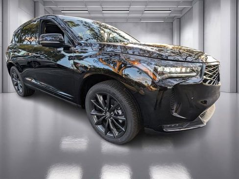 New 2026 Acura RDX A-Spec image 3