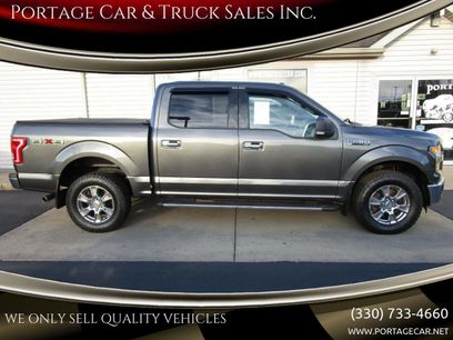 Used 2015 Ford F150 XLT w/ Equipment Group 301A Mid