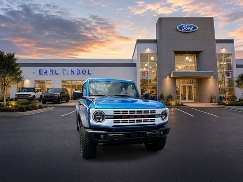 New 2026 Ford Bronco Heritage Edition AWD/4WD image 3