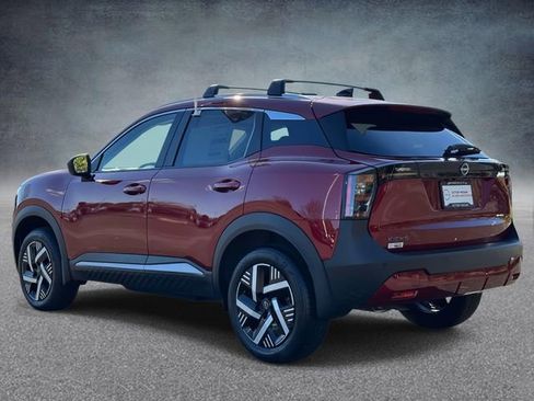 New 2026 Nissan Kicks SV w/ SV Premium Package image 4