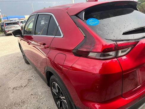 Used 2025 Mitsubishi Eclipse Cross SE AWD/4WD image 7