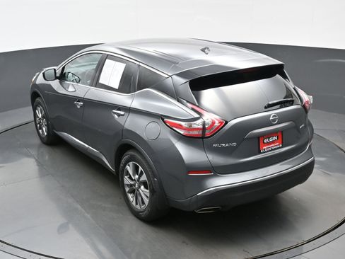 Used 2016 Nissan Murano S w/ Navigation Package image 36