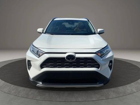 Used 2019 Toyota RAV4 Limited image 2