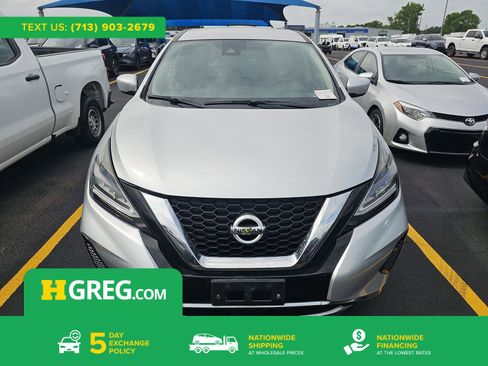Used 2021 Nissan Murano S FWD image 1