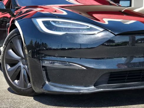 Used 2022 Tesla Model S AWD/4WD image 12