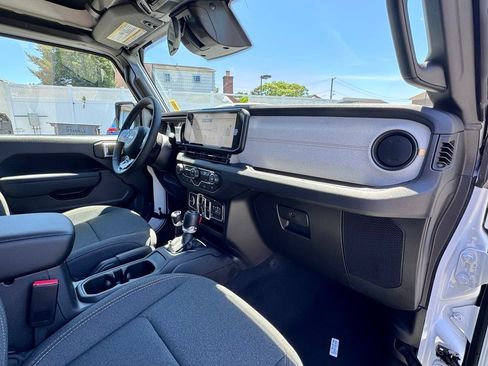 New 2026 Jeep Wrangler Unlimited Sport AWD/4WD image 17