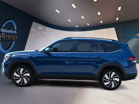 Certified 2025 Volkswagen Atlas SE image 7