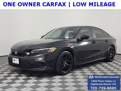 Used 2022 Honda Civic Sport