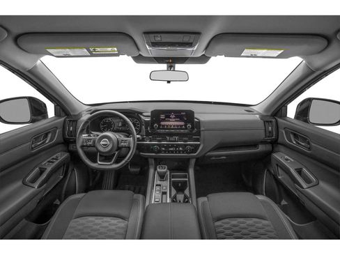 Used 2025 Nissan Pathfinder SV AWD/4WD image 5