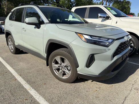Used 2023 Toyota RAV4 XLE w/ Convenience Package image 1