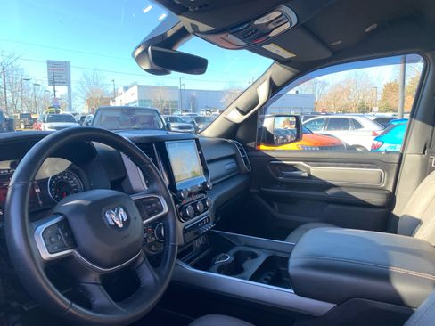 Used 2022 RAM 1500 Big Horn image 14