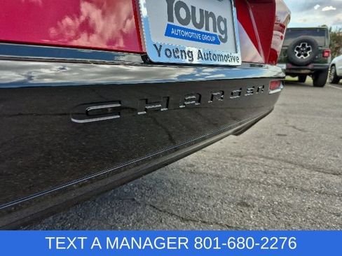 New 2026 Dodge Charger R/T w/ Blacktop Package AWD/4WD image 12