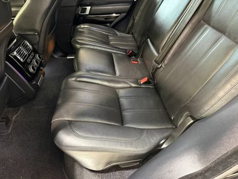 Used 2016 Land Rover Range Rover Supercharged AWD/4WD image 29