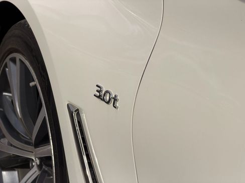 Used 2020 INFINITI Q60 3.0t Luxe w/ Cargo Package image 12